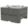SCHAKE Beton-Aufstellvorrichtung 1000 kg 3F121