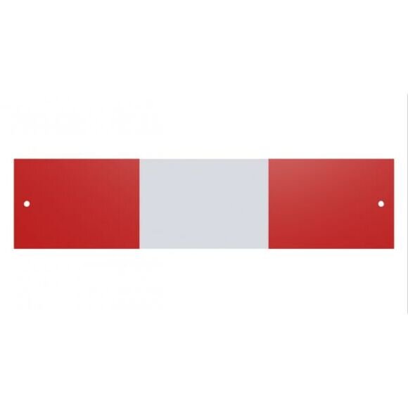 SCHAKE Beton-Aufstellvorrichtung Schild Warnschild in Folie Typ 1 ASV-605