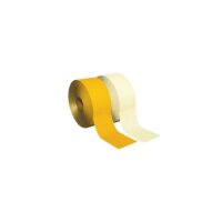 SCHAKE Markierungsfolie 100m Rolle 12 cm Dickschicht gelb...