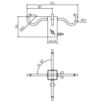 SCHAKE Kabelkrone   35362