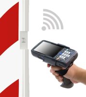 Schake RFID-Handscanner RFID-HANDSCANNER UHF, für...