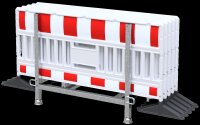 Schake Absperrschrankengitter Set 33620KF-SET12, 12...