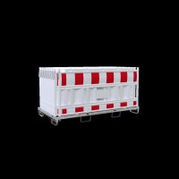 Schake Absperrschrankengitter Set V33420K-32003, 20...