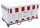 Schake Absperrschrankengitter Set V33420K-32003, 20 Stück auf Lager- und Transporttraverse, für Absturzsicherung