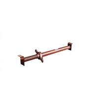 SCHAKE Kanalstrebe Perfekt Ø 60 mm Gr. 1 0,90 m - 1,50 m 20241
