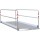 SCHAKE Grabenbrücke aus Stahl / Aluminium Breite: 1,20 m, Länge: 3,30 m 2027312