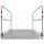 SCHAKE Grabenbrücke aus Stahl / Aluminium Breite: 1,20 m, Länge: 3,30 m 2027312