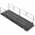SCHAKE Grabenbrücke aus Aluminium Breite: 1,30 m Länge: ca. 4,50 m 2028413