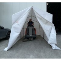SCHAKE Arbeitszelt Maße: 2000 x 2000 mm 542020A Schweißzelt