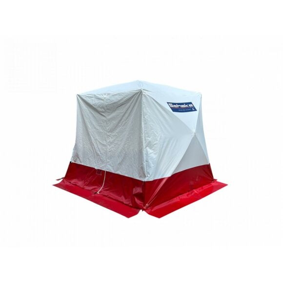 SCHAKE Pop Up Zelt Maße: 1800 x 1800 x 2000 mm 541818H20 Schweißzelt Arbeitszelt