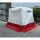 SCHAKE Pop Up Zelt Maße: 1800 x 1800 x 2000 mm 541818H20 Schweißzelt Arbeitszelt