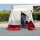 SCHAKE Pop Up Zelt Maße: 3000 x 3000 x 2150 mm 543030H21.5 Schweißzelt Arbeitszelt