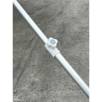 SCHAKE Arbeitsschirm Typ Standard Maße vom Schirm: 2000 mm Farbe: Hellgrün, aus Nylon 54200-G