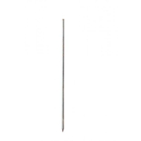SCHAKE Schnurpfahl Durchmesser: 16 mm Länge: 800 mm 301608 Schnurnagel Schnureisen