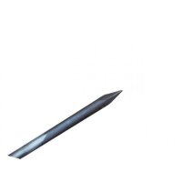 SCHAKE Schnurpfahl Durchmesser: 18 mm Länge: 800 mm 301808 Schnurnagel Schnureisen