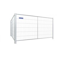 SCHAKE Mobilzaun Profi P ohne Haken und Ösen 3B2036P Bauzaun kaufen Bauzäune Absperrzäune Schutzzäune
