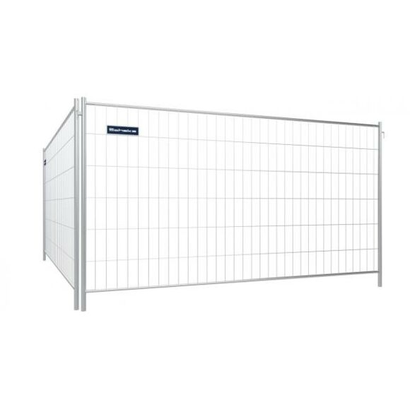 SCHAKE Mobilzaun Profi L ohne Haken und Ösen 3B2036L Bauzaun kaufen Bauzäune Absperrzäune Schutzzäune