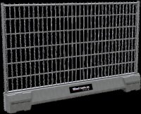 Schake Betonleitschwellen Set BS126-V3F1035-SET1 mit...