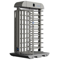 SCHAKE Drehkreuz, kompakt V-Turnstile-Compact