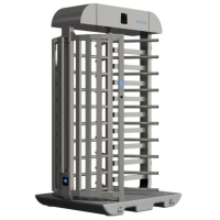 SCHAKE Drehkreuz, kompakt V-Turnstile-Compact verzinkt VPDK23VOB0267