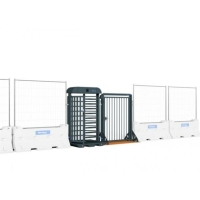 SCHAKE Drehkreuz, kompakt V-Turnstile-Compact verzinkt VPDK23VOB0267