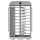 SCHAKE Drehkreuz, kompakt V-Turnstile-Compact verzinkt VPDK23VOB0267