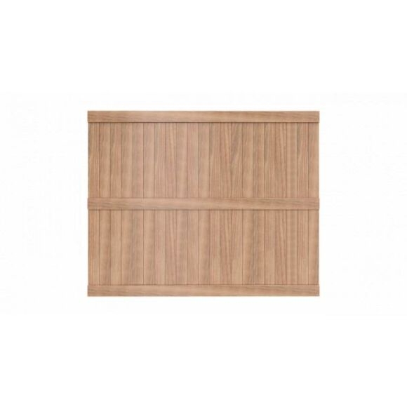 SCHAKE Holzbauzaun  Maße: 2,00 x 2,50 m 3B165