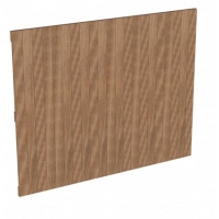 SCHAKE Holzbauzaun  Maße: 2,00 x 2,50 m 3B165
