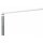 Schake Fahnenmast Set BS126-V3531F-SET Stahl verzinkt, 6,00 m, mit Kipphalterung