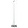 Schake Lampenmast Set BS126-V353180A-SET aus Aluminium, mit Betonfuß und 2 insektenfreundlichen Strahlern