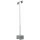 SCHAKE Lampenmast SET aus Stahl 6,00 m Masthöhe, verzinkt 1000 kg Beton- Aufstellvorrichtung Lichtfarbe: 4000 K 353160-SET2