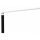 SCHAKE Fahnenmast SET aus Stahl Stahlmast, RAL 9005 3531F-RAL9005-SET