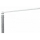 SCHAKE Fahnenmast SET aus Stahl Stahlmast, verzinkt 3531F-SET