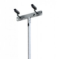 SCHAKE Kameratraverse verzinkt 3531KT