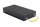 Schake Unterlegplatten BS126-V102 aus UHMWPE schwarz, stapelbar, 250 mm breit