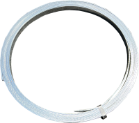 Schake Erdungsband V11189-V Bandstahl,...