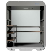 SCHAKE Mobiles Planhäuschen V-Space verzinkt VPPL21VOO0076