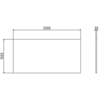 SCHAKE Schalungsplatte  2051100