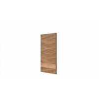 SCHAKE Eck-Holzbrüstungs-Element  Sichtschutz 0,50m x 1,00m 3B165E-10