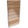 SCHAKE Eck-Holzbrüstungs-Element  Sichtschutz 0,50m x 1,00m 3B165E-10