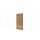 SCHAKE Eck-Holzbrüstungs-Element  Sichtschutz 0,50m x 1,00m 3B165E-10
