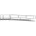 Schake Rollstuhlrampe 2029613 Aluminium, stufenlos höhenverstellbar, 6,6 m Länge