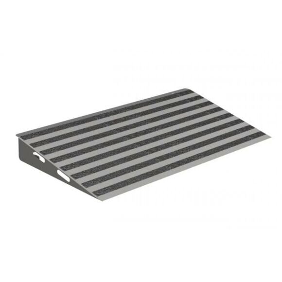 SCHAKE tragbare Rampe V-Ramp verzinkt kleine Ausführung: 1,6 m x 0,8 m x 0,15 m VRAMPS