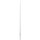 Schake Alu-Lampenmast BS126-V353180A konisch, mit Tür, Zopfmaß 76 mm