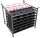 Schake Klappbaken Set V36080-SET1, 24 Klappbaken mit Lager- und Transportpalette