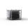 Schake Klappbaken Set V36080-SET1, 24 Klappbaken mit Lager- und Transportpalette