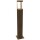 SCHAKE Pollerleuchte rostoptik  40156EBKR