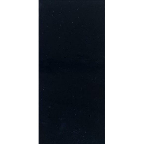 SCHAKE Folienstreifen nicht reflektierend Folienmaße: 110 x 350 mm schwarz nicht reflektierend 430_183S Sichtschutzstreifen