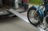 ALTEC ABS Leichte Aluminiumschiene mit Rand  082.00.003