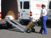 ALTEC ABS Leichte Aluminiumschiene mit Rand  082.00.003